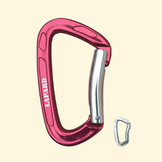 D型快挂鎖-曲門7101A