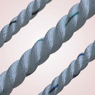 FLJ型三股船用(yòng)纜繩